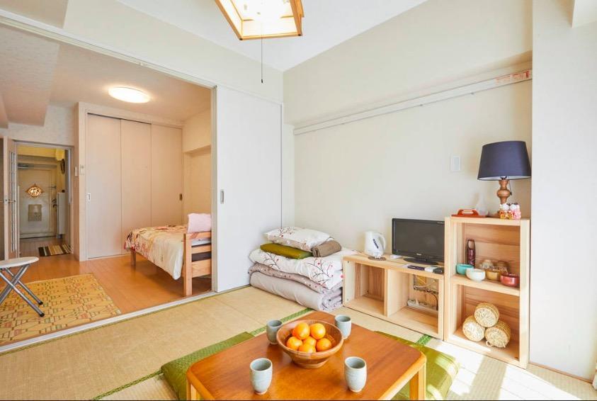 Apartmán Cookie House Ct Prefektura Tokio Exteriér fotografie