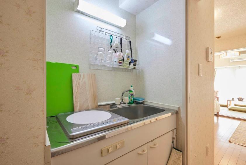 Apartmán Cookie House Ct Prefektura Tokio Exteriér fotografie