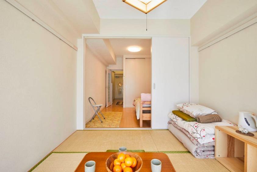 Apartmán Cookie House Ct Prefektura Tokio Exteriér fotografie