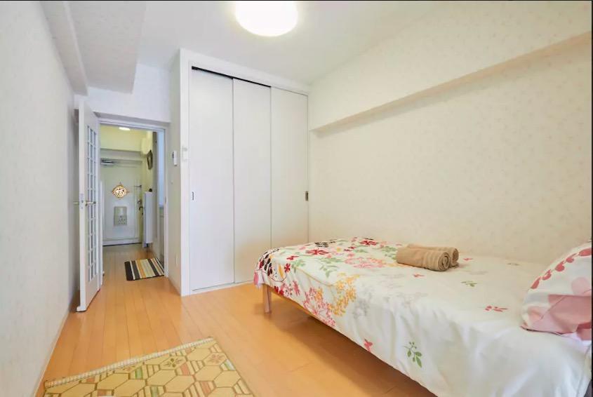 Apartmán Cookie House Ct Prefektura Tokio Exteriér fotografie